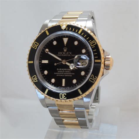 ci turino rolex submariner acciaio|rolex submariner black tie.